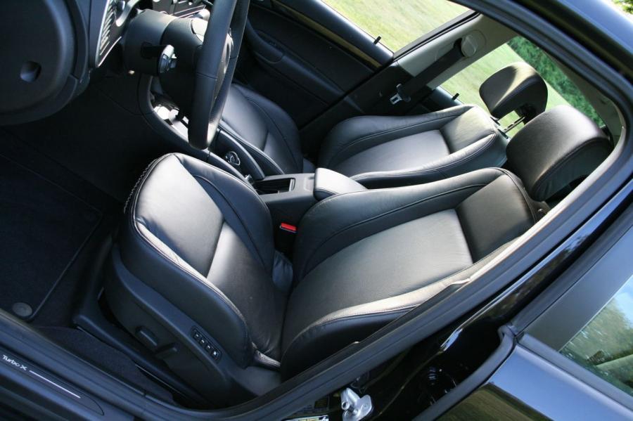  Saab 9-3 Turbo X 2007 года  (фото 29 из 66)